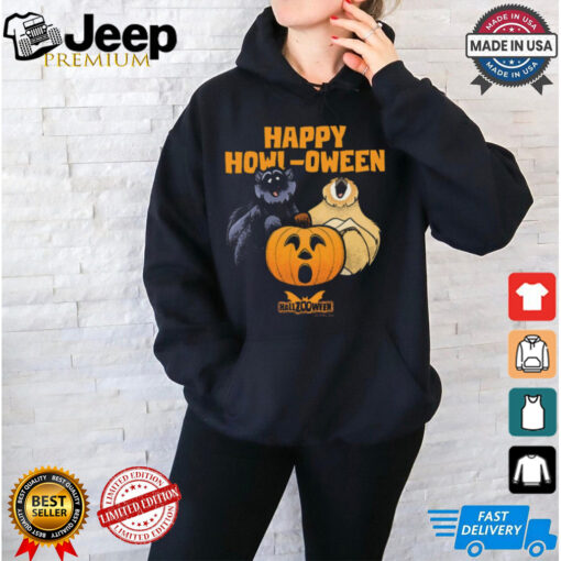 Happy Howl oween Gibbons 2024 t shirt