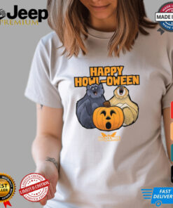 Happy Howl oween Gibbons Shirt