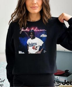 Happy Jackie Robinson Day Celebrate The Life And Legacy Of No 42 Classic T Shirt