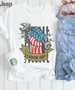 Happy Labor Day, Patriotic Shirt, American Flag Shirt