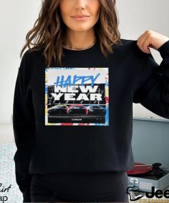 Happy New Year 2024 NASCAR Fans Shirt