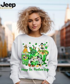 Happy St Patricks Day Disneyland shirt