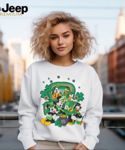 Happy St Patricks Day Mickey And Friends shirt