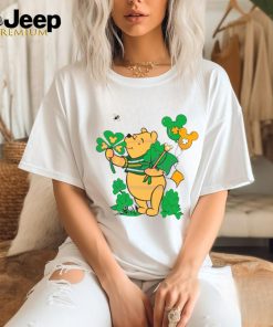 Happy St Patricks Day Winnie The Pooh shirt