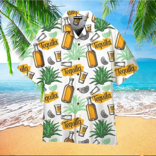 Happy Tequila Cinco De Mayo Aloha Hawaiian Shirt