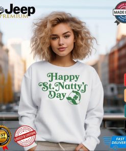 Happy natty's day shirt