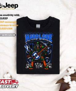 Hardlore Welcome To Hell Shirt