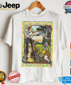 Hardly Strictly Bluegrass Oct 4 6, 2024 In San Francisco, CA T shirt