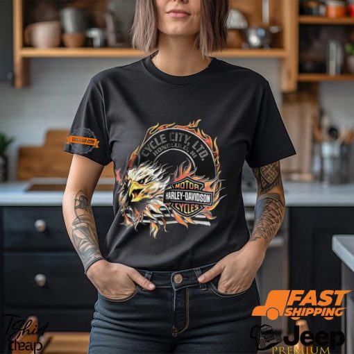 Harley Davidson Cycle City Shirt