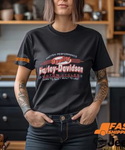 Harley Davidson Quality Printed T shirt