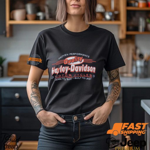 Harley Davidson Quality Printed T shirt