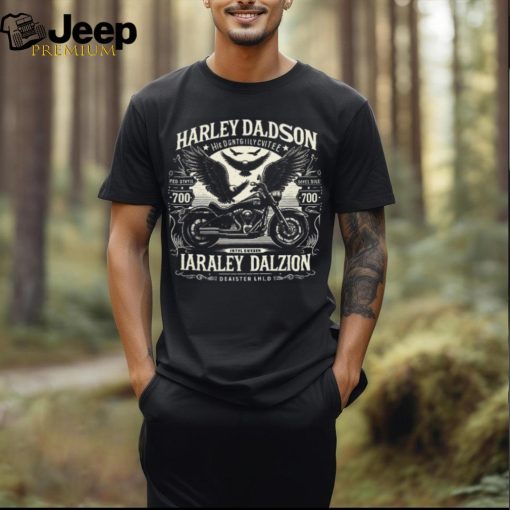 Harley half sleeve t shirt