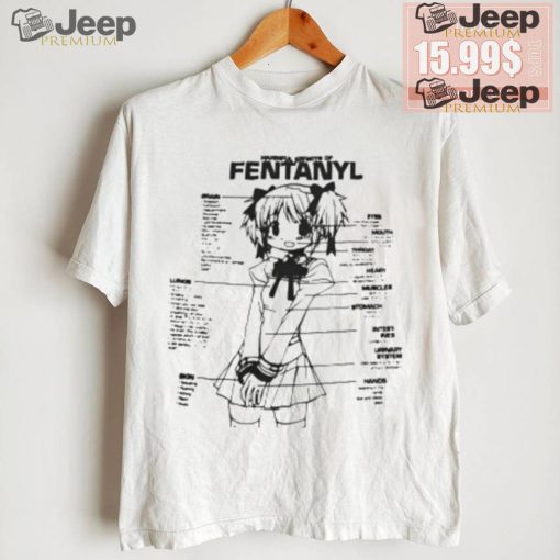 Harmful Effects Of Fentanyl Shirt