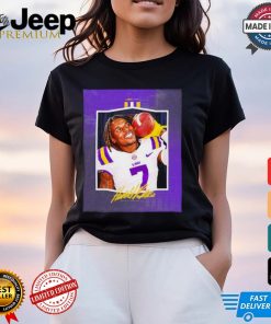 Harold Perkins Jr. the best playmaker in America shirt