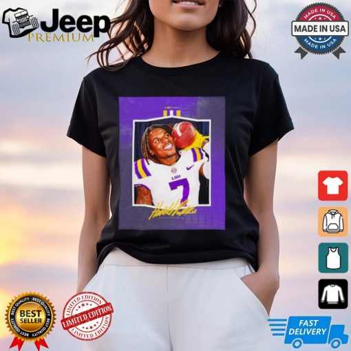 Harold Perkins Jr. the best playmaker in America shirt