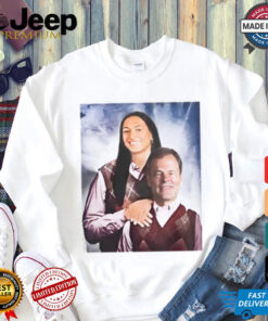 Harper Murray John Cook Step Brother Shirt