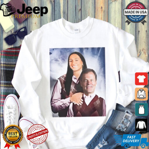 Harper Murray John Cook Step Brother Shirt