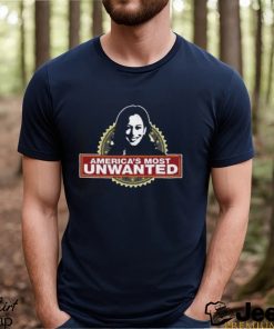 Harris America’s Most Unwanted Shirt