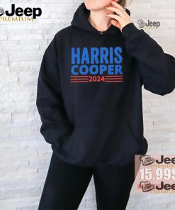 Harris Cooper 2024 Unisex T Shirt