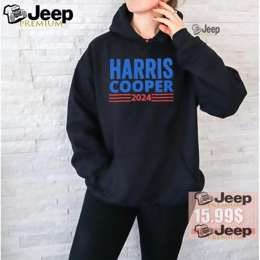 Harris Cooper 2024 Unisex T Shirt