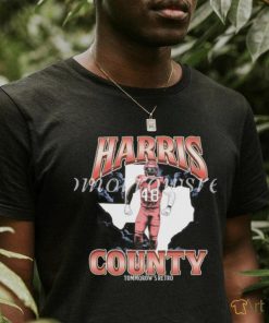 Harris County shirt