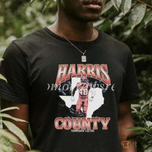 Harris County shirt