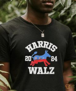 Harris Walz 2024 Shirt