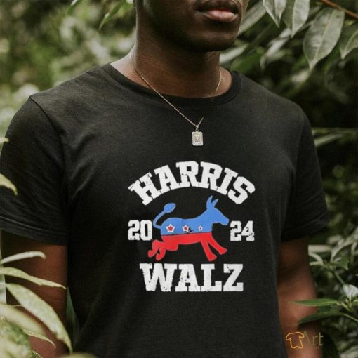 Harris Walz 2024 Shirt