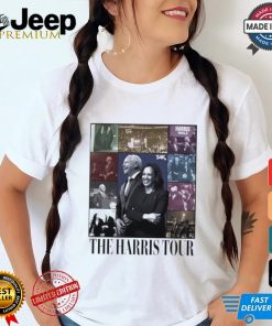 Harris Walz 2024 The Harris Tour T Shirt