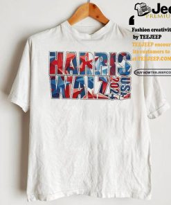 Harris Walz 2024 Usa Shirt