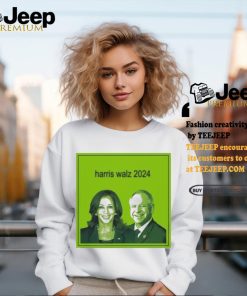 Harris Walz 2024 brat Shirt