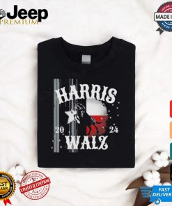 Harris Walz America Must Unite For Democracy 2024 Shirt