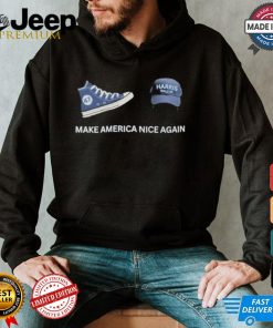 Harris Walz Make America Nice Again 2024 T shirt