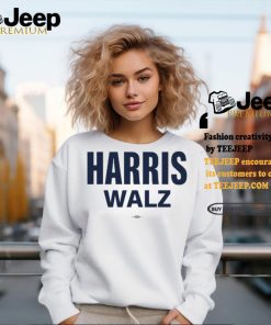 Harris Walz Shirt