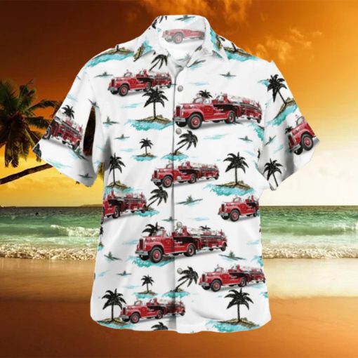 Harrisburg pennsylvania harrisburg fire department allison hook & ladder #2 hawaiian shirt authentic for summer