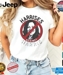 Harrises Against Harris Shirt