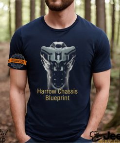 Harrow Chassis Blueprint Shirt