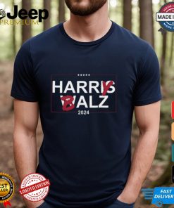 Harry Balz 2024 Not Harris T shirt