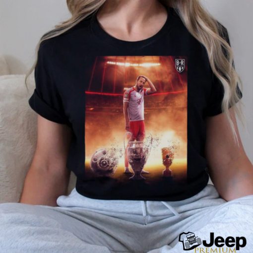 Harry Kane Came To Bayern Munich To Win Trophies T Shirt