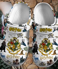 Harry Potter Movie Crocs Crocband Clogs Shoes Comfortable For Men Women and Kids – Footwearelite Exclusive