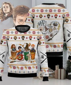 Harry Potter Ugly Sweater