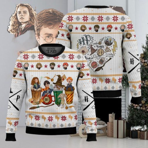 Harry Potter Ugly Sweater