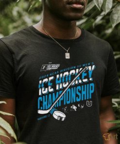 Hartford, CT 2024 NCAA Division III Men’s Ice Hockey Championship Shirt