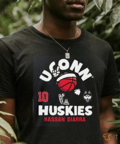 Hassan Diarra Youth T Shirt Fashion Shersey redshirt