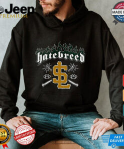 Hatebreed October 22 2024 Salt Lake City UT Shirts