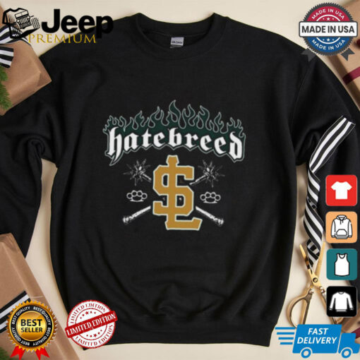 Hatebreed October 22 2024 The Complex in Salt Lake City UT Shirt