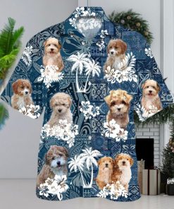 Havapoo Hawaiian Shirt Dog Lover Summer Gift For Men Women Beach