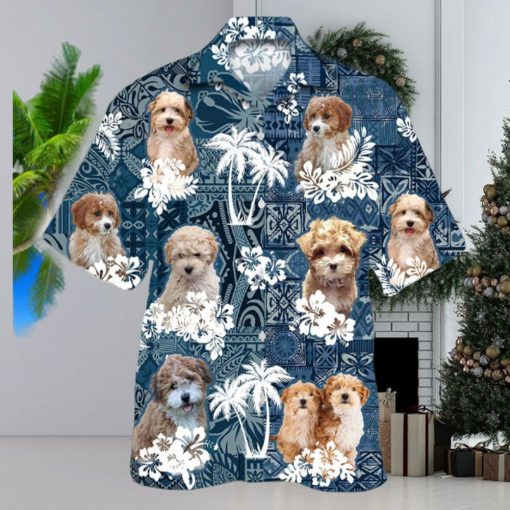 Havapoo Hawaiian Shirt Dog Lover Summer Gift For Men Women Beach