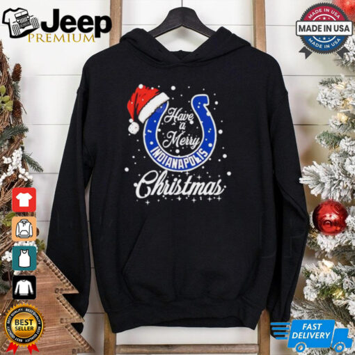 Have A Merry Indianapolis Colts Christmas shirt