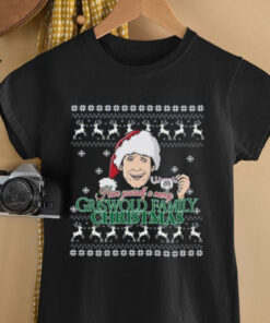 Have Yourself A Merry Griswold Family Christmas National Lampoons Christmas Vacation shirt